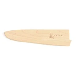 Yaxell Magnetic Wooden Sheath For 6" Utility & 7" Slicing Knife -Zwilling Shop YaxellMagneticWoodenSheathfor6 inchUtility 7 inchSlicingKnife