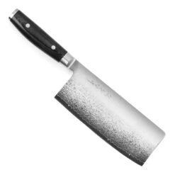 Yaxell Ran Plus 7" Chinese Chef's Knife -Zwilling Shop YaxellRanPlus7 inchChineseChef sKnife