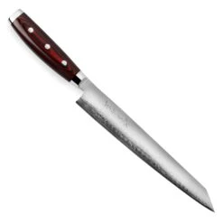 Yaxell Super Gou SG2 9" Slicing Knife -Zwilling Shop YaxellSuperGou9 inchSlicingKnife
