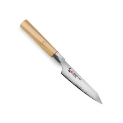 Zanmai Beyond Aogami Super 4.3" Petty -Zwilling Shop ZanmaiBeyondAogamiSuper4.3 inchPetty