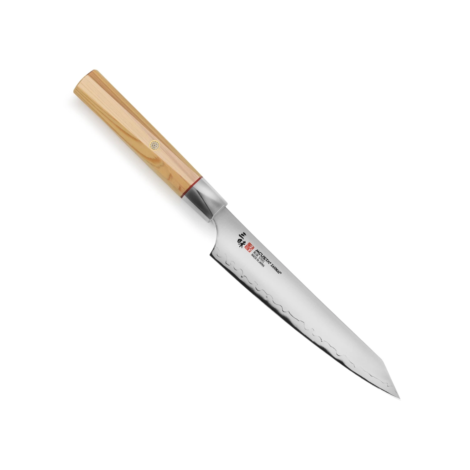 Zanmai Beyond Aogami Super 5.9" Petty 6 Zanmai Beyond Aogami Super 5.9" Petty - Image 4