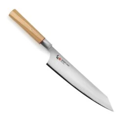 Zanmai Beyond Aogami Super 8.25" Gyuto -Zwilling Shop ZanmaiBeyondAogamiSuper8.25 inchGyuto