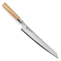 Zanmai Beyond Aogami Super 9.4" Sujihiki -Zwilling Shop ZanmaiBeyondAogamiSuper9.4 inchSujihiki