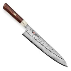 Zanmai Supreme Hammered 9.4" Gyuto -Zwilling Shop ZanmaiSupremeHammered9.4 inchGyuto