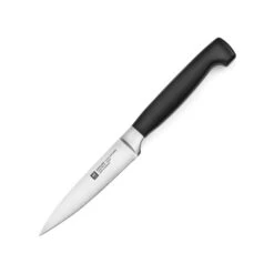 Zwilling Four Star 4" Paring Knife -Zwilling Shop ZwillingFourStar4 inchParingKnife 62c58cb5 b413 450e a697 c90d31179120