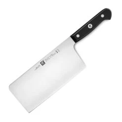 Zwilling Gourmet 7" Chinese Chef's Knife -Zwilling Shop ZwillingGourmet7 inchHollowEdgeSantokuKnifecopy 6cd88efe b07b 4448 9d87 104974024cc3