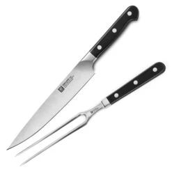 Zwilling Pro 2 Piece Carving Set -Zwilling Shop ZwillingPro2PieceCarvingSet