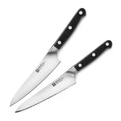Zwilling Pro 2 Piece Prep Knife Set 12 Zwilling Pro 2 Piece Prep Knife Set -Zwilling Shop ZwillingPro2PiecePrepKnifeSet