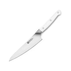 Zwilling Pro Le Blanc 5.5" Prep Knife -Zwilling Shop ZwillingProLeBlanc5.5 inchPrepKnife