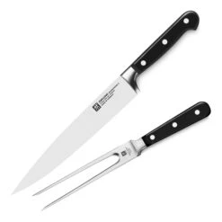 Zwilling Professional S 2 Piece Carving Set -Zwilling Shop ZwillingProfessionalS2PieceCarvingSet