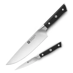 Zwilling Spectrum 2 Piece Starter Knife Set -Zwilling Shop ZwillingSpectrum2PieceKnifeSet