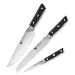Zwilling Spectrum 3 Piece Knife Set -Zwilling Shop ZwillingSpectrum3PieceKnifeSet