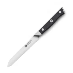 Zwilling Spectrum 5" Serrated Utility Knife -Zwilling Shop ZwillingSpectrum5 inchSerratedUtilityKnife