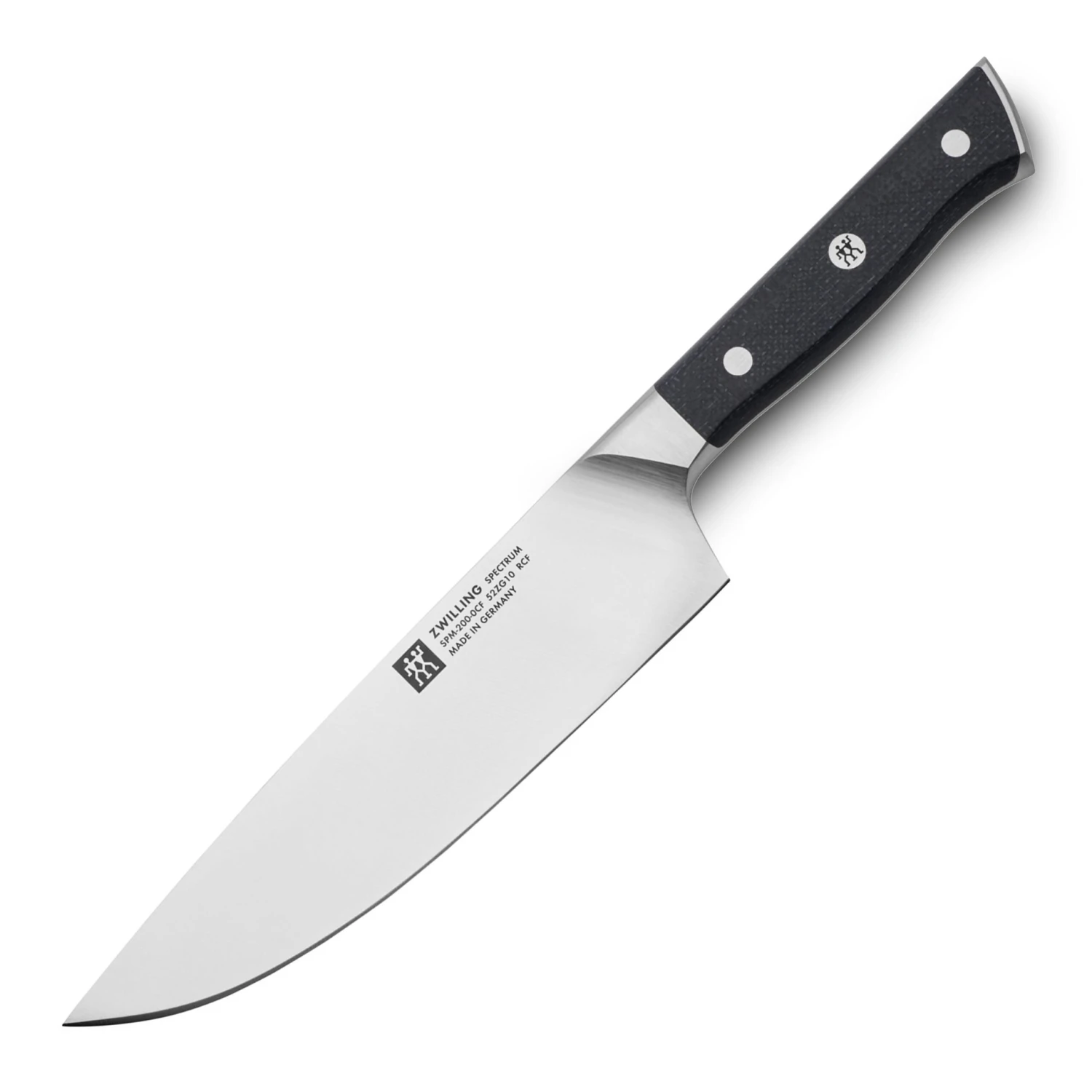 Zwilling Spectrum 8" Chef's Knife 11 Zwilling Spectrum 8" Chef's Knife - Image 9
