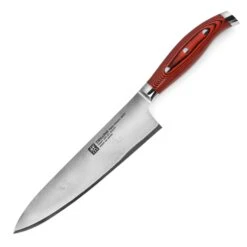 Zwilling Twin Cermax MD67 8" Damascus Chef's Knife -Zwilling Shop ZwillingTwinCermaxMD678 inchDamascusChef sKnife
