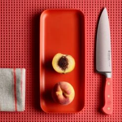Wusthof Classic 8" Coral Peach Chef's Knife 13 Wusthof Classic 8" Coral Peach Chef's Knife -Zwilling Shop cl c cp mood top 01