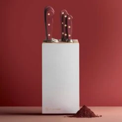 Wusthof Classic 8 Piece Tasty Sumac Knife Block Set