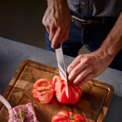 Wusthof Classic White 8" Chef's Knife -Zwilling Shop cr mood top 01 f8611974 e9e8 4737 b79b b5f754402edc